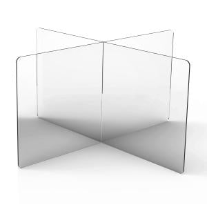 Sneeze guard for Schools & Cafeteria  24W x 24H